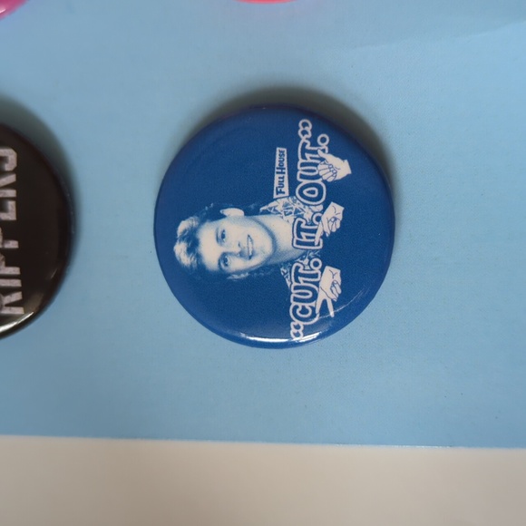 Full House Pin Set - Picture 3 of 5